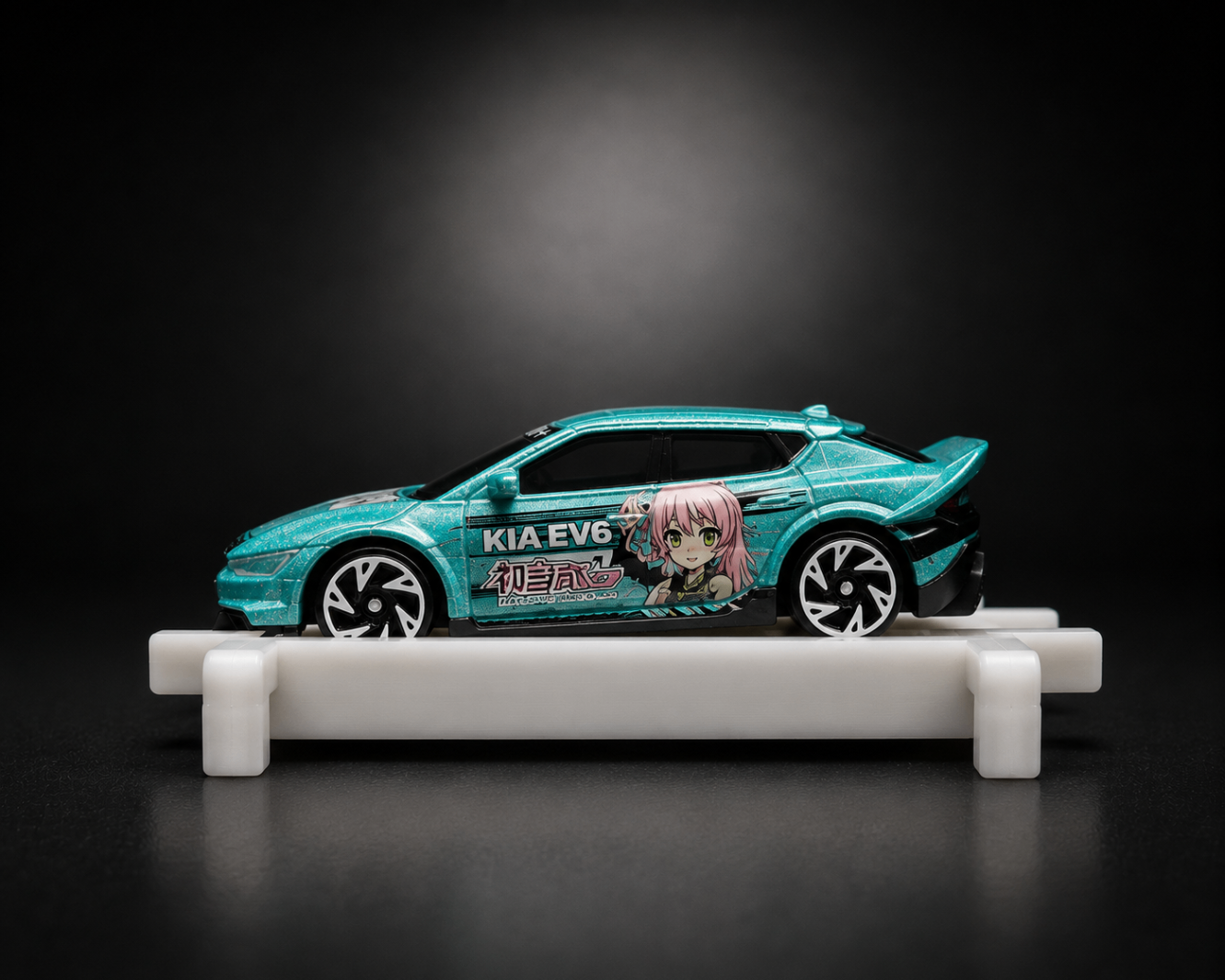 Mini Garage Tag